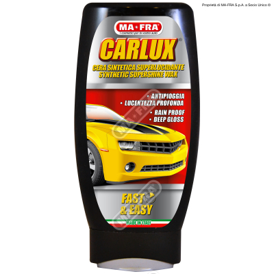 Carlux - Creme für die Karosserie- Karosserie