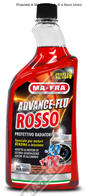 Advance-Flu Rosso