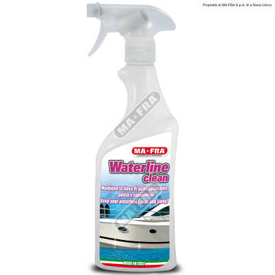 Waterline Clean