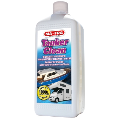 TANKER CLEAN